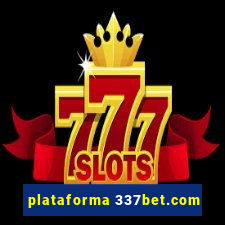 plataforma 337bet.com